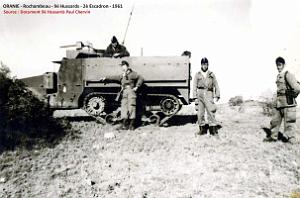 9e Hussards - Chervin- 40